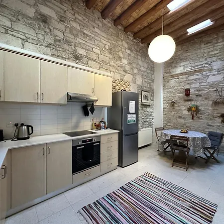 Teleport Coliving Cyprus Homestay Pano Lefkara