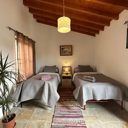 Homestay Teleport Coliving Cyprus *