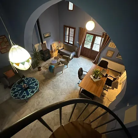 Homestay Teleport Coliving Cyprus *