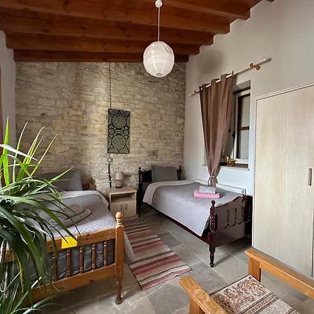 Homestay Teleport Coliving Cyprus
