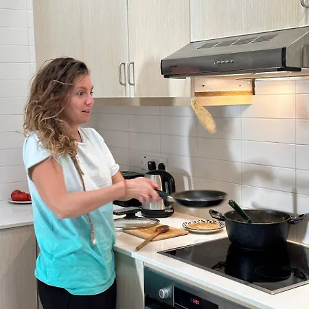 Teleport Coliving Cyprus Kwatera prywatna *