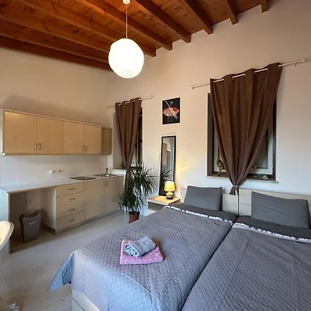 Teleport Coliving Cyprus Kwatera prywatna Lefkara