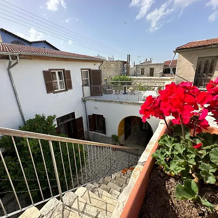 Teleport Coliving Cyprus * Πάνω Λεύκαρα